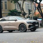 Новий флагманський кросовер Audi Q9 з потужним дизайном і двигуном