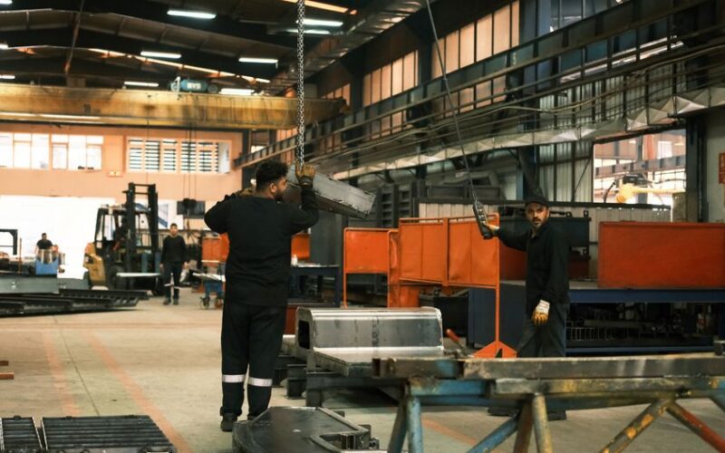 Завод LG Energy Solutions з виробництва батарей для електромобілів