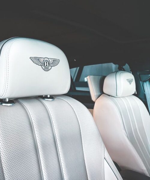 Bentley запроваджує Curation Engine для персоналізації інтер’єру