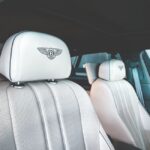 Інтер'єр Bentley Torcal з шерсті мериносів