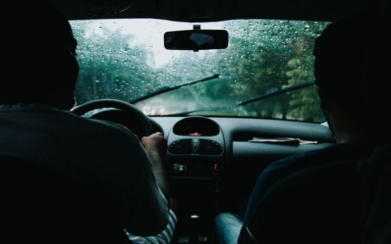 Аналіз поїздок BlaBlaCar у прифронтових зонах України