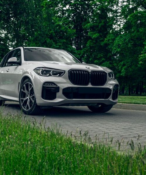 BMW підтвердила вихід потужнішої версії iX3 M60