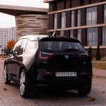 BMW i3 Long Wheelbase у нових кольорах для китайського ринку