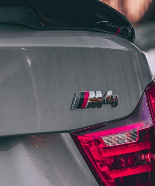 Саморобний пікап BMW M4 продали дорожче за новий M4 Competition