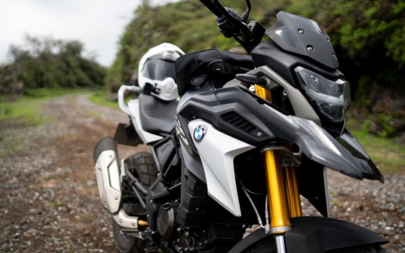 BMW R 1300 GS Adventure випущений на заводі в Бразилії
