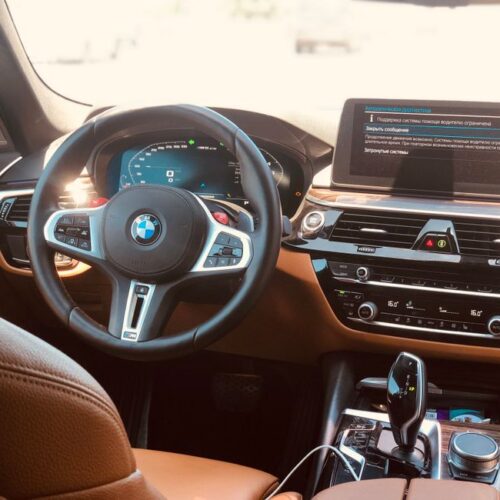 BMW обрала Qualcomm для поставок чипів на наступне десятиліття