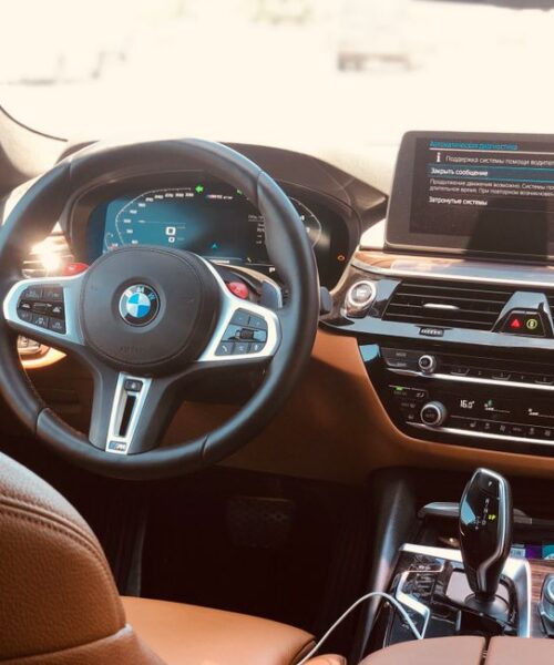 BMW обрала Qualcomm для поставок чипів на наступне десятиліття