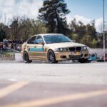 Електричний BMW M3 проходить випробування на Нюрбургринзі