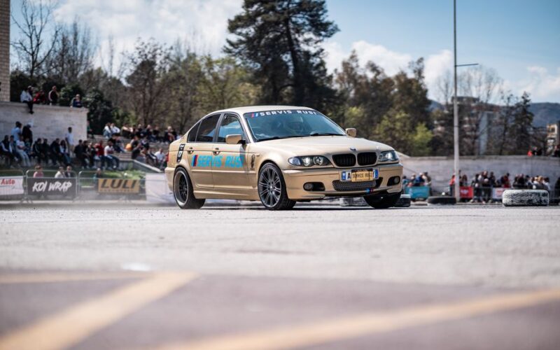 Електричний BMW M3 проходить випробування на Нюрбургринзі