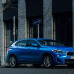 BMW iX5 M з потужністю до 1 000 к.с. на треку Nürburgring
