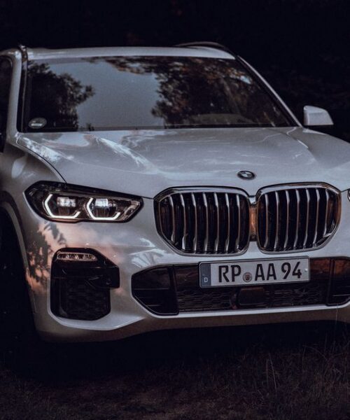 BMW X1 2026 отримує найвищий рейтинг безпеки IIHS