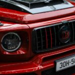 Кабріолет Brabus Bodo з потужністю 1000 к.с.