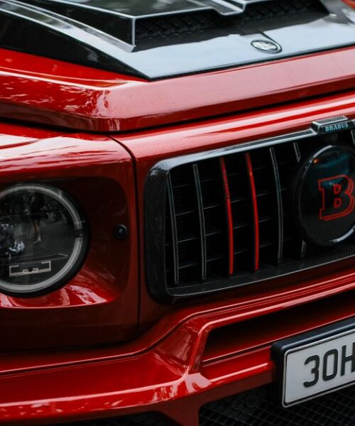 Brabus представляє кабріолет Bodo потужністю 1000 к.с.
