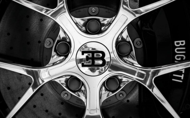 Ексклюзивний суперкар Bugatti Destrier з 1600 к.с.