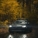 Електроседан Buick Electra L7 на дорозі з запасом ходу 700 км