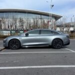 Новий BYD Seal 07 змінить дизайн і розміри