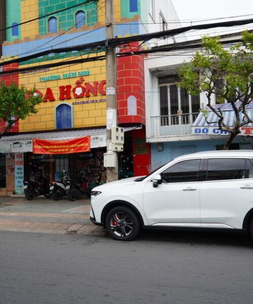 BYD виводить на ринок Великої Британії електричний Ti 7