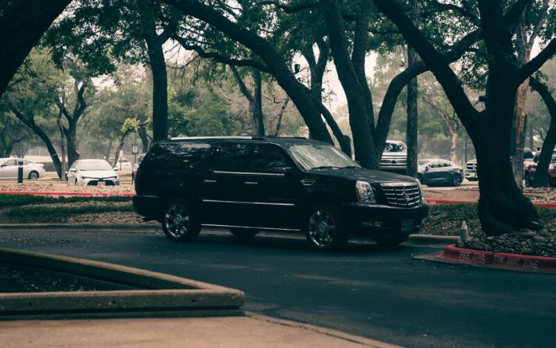 Cadillac Escalade IQ з унікальною кастомізацією