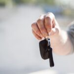 Сучасний автомобільний ключ з розширеними функціями