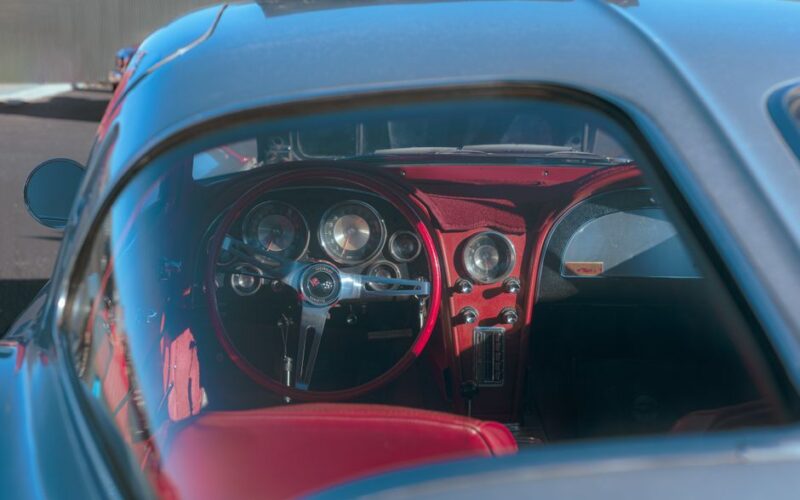 Chevrolet Corvette L88 1969 року на аукціоні