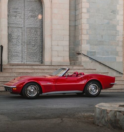 Chevrolet Corvette 2010 проїхав понад 480 000 км після тюнінгу
