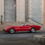 Новий Chevrolet Corvette C9 з оновленим дизайном та V8