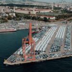 Китайські автовози стикаються з перевантаженням через зростаючий експорт автомобілів