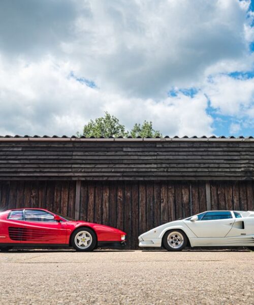 Cizeta-Moroder V16T: рідкісний суперкар іде з аукціону