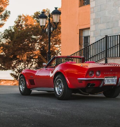 Chevrolet Corvette L88 продано на аукціоні за 850 000 доларів