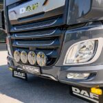 Вантажівка DAF Trucks з автопілотом 4-го рівня від Einride