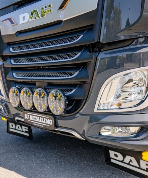 DAF Trucks інтегрує автопілот 4-го рівня з Einride