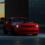 Dodge Charger Daytona на європейському ринку електромобілів