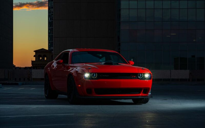 Dodge Charger Daytona на європейському ринку електромобілів