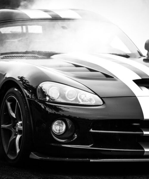 Dodge представляє новий спортивний флагман Copperhead