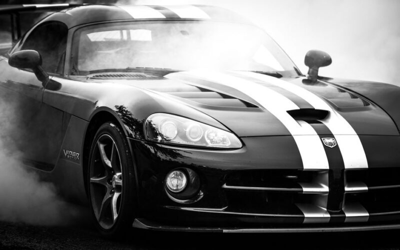 Dodge Copperhead, новий спортивний флагман