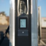 Кабелі зарядних станцій для електромобілів у Франції, які часто крадуть