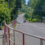 Електромобіль Tesla Model Y на вулицях України