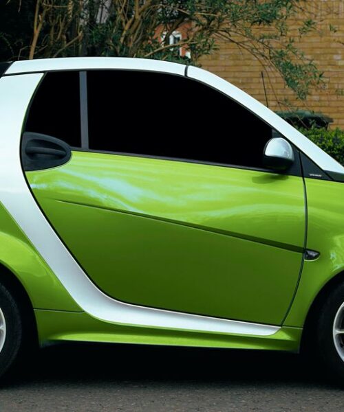 Stellantis випускає Leapmotor B03 на європейський ринок