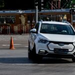 Новий електрохетчбек Leapmotor для ринків Європи та Китаю