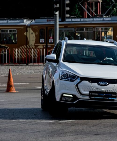 Leapmotor запустить новий електрохетчбек у Європі та Китаї