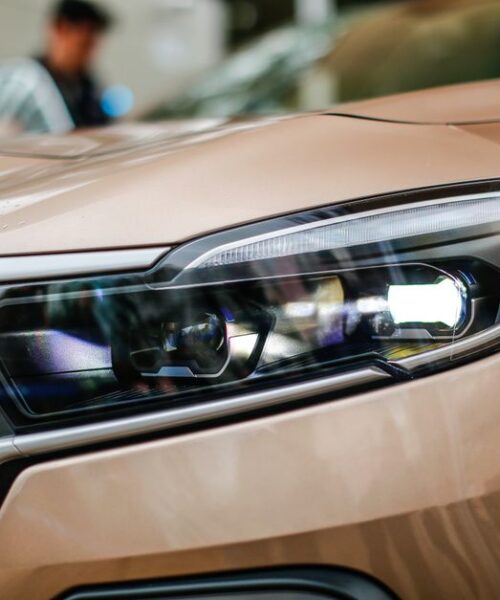 Chery та Huawei представляють кросовер Luxeed RX із запасом ходу до 852 км