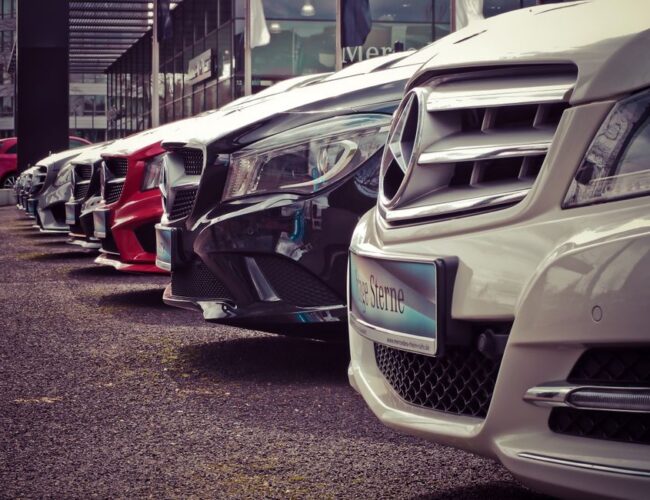 Найбільше нових авто в ЄС продають у Німеччині