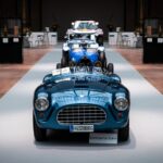 Електромобіль Ferrari Luce на аукціоні з рекордною сумою