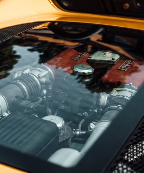 Ferrari F50 Майка Тайсона продано за рекордні $12 мільйонів