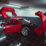 Ferrari 512 TR 1994 року, знайдений в гаражі