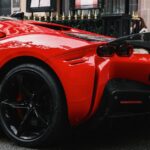 Новий суперкар Ferrari SF90 CZ26 з унікальним дизайном