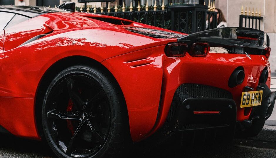 Ferrari представила суперкар CZ26 на базі SF90 Stradale