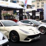 Суперкар Ferrari CZ26 з 1000 кінськими силами на виставці
