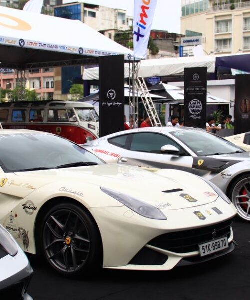 Ferrari презентувала унікальний суперкар CZ26 з 1000 кінськими силами
