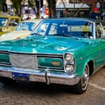 Концепт Ford Aurora 1964 року з інноваційними технологіями